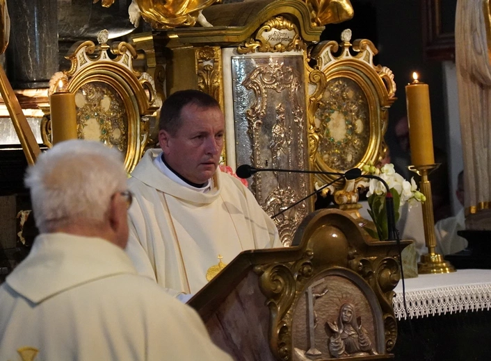 15. rocznica śmierci ks. prof. Antoniego Kiełbasy SDS (1938-2010)