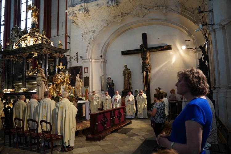 15. rocznica śmierci ks. prof. Antoniego Kiełbasy SDS (1938-2010)