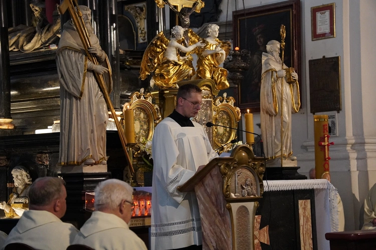 15. rocznica śmierci ks. prof. Antoniego Kiełbasy SDS (1938-2010)