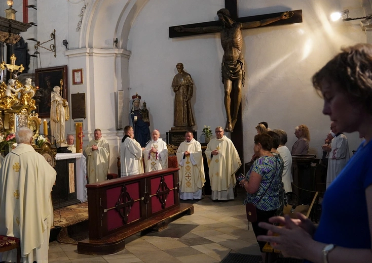 15. rocznica śmierci ks. prof. Antoniego Kiełbasy SDS (1938-2010)