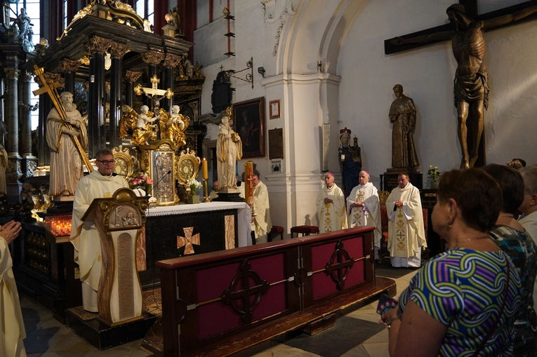 15. rocznica śmierci ks. prof. Antoniego Kiełbasy SDS (1938-2010)