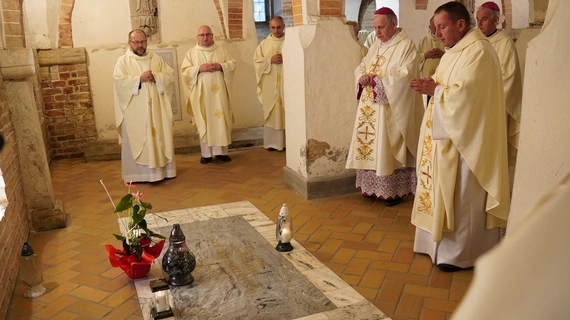 15. rocznica śmierci ks. prof. Antoniego Kiełbasy SDS (1938-2010)