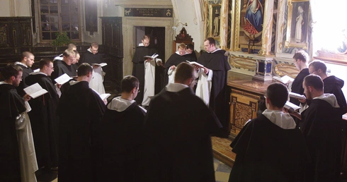 Powrót i odnowa. W Krakowie rozpoczyna się kapituła generalna dominikanów