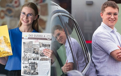 Wdzięczni za wsparcie. 25 lat temu powstała Fundacja „Dzieło Nowego Tysiąclecia”