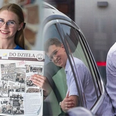 Wdzięczni za wsparcie. 25 lat temu powstała Fundacja „Dzieło Nowego Tysiąclecia”