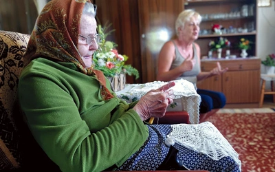„Etnowędrówki” pani Kasi ocalają od zapomnienia dawne zwyczaje i umiejętności mieszkańców Podhala