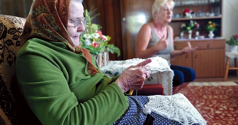 „Etnowędrówki” pani Kasi ocalają od zapomnienia dawne zwyczaje i umiejętności mieszkańców Podhala