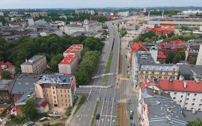 Podzielone miasto. Jaka przyszłość czeka chorzowską estakadę?