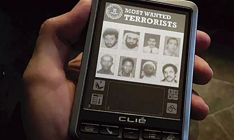 Amerykańska obława: Osama Bin Laden