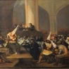 Goya był malarzem religijnym. Świadczą o tym jego obrazy