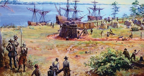 True Heroes of Jamestown 