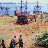 True Heroes of Jamestown 