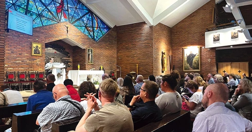 Kolejne spotkanie odbędzie się 23 lipca. Początek o godz. 19 w kościele  św. Andrzeja Boboli przy ul. Powstańców Warszawy 15 w Sopocie. Wstęp wolny.