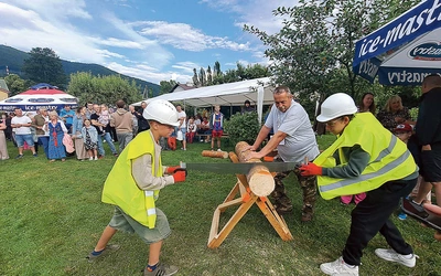 Zacięta walka o „Gnatek św. Józefa”.