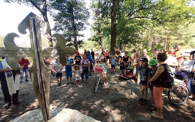 Caminowicze świętują w tym roku 20. rocznicę odrestaurowania szlaku w Polsce.