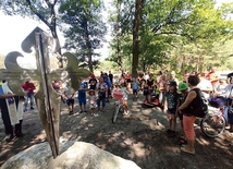 Caminowicze świętują w tym roku 20. rocznicę odrestaurowania szlaku w Polsce.