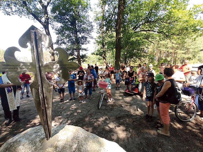 Caminowicze świętują w tym roku 20. rocznicę odrestaurowania szlaku w Polsce.