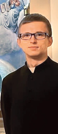 Ks. Mateusz Wójcik jest też koordynatorem diecezjalnym Fundacji „Dzieło Nowego Tysiąclecia”. 