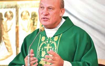Ks. Dura posługuje w Togo od 1996 roku.