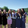 Animatorzy i uczestnicy razem tworzą oazową wspólnotę. 
