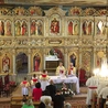 Odrestaurowany ikonostas robi wrażenie, a renowację przeszły tu także ołtarz z tabernakulum, wszystkie boczne ołtarze, polichromia na suficie i na ścianach, chór i ambona.
