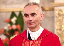 Ks. Krzysztof Dukielski  – biskup nominat.