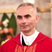 Ks. Krzysztof Dukielski  – biskup nominat.