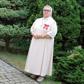 – Ten order jest dla wszystkich, którzy mnie wspierają i dzięki którym mogę realizować prowadzone przez nas dzieła – mówi michalitka. 