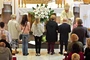 Podczas liturgii 6 osób przyrzekło modlić się w intencji papieża Leona XIV w wybranym dniu tygodnia do końca jego życia.