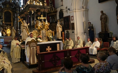 Oddany św. Jadwidze. 15. rocznica śmierci ks. prof. Antoniego Kiełbasy SDS