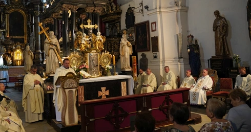 Oddany św. Jadwidze. 15. rocznica śmierci ks. prof. Antoniego Kiełbasy SDS