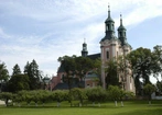 W dawnym klasztorze cystersów odkryto barokowe malowidła