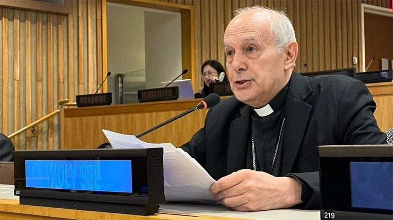 Watykan w ONZ: Kościół prowadzi 25 proc. placówek służb zdrowia na świecie