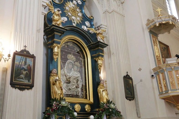 Odpust u karmelitów