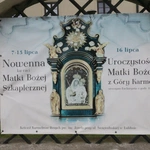 Odpust u karmelitów