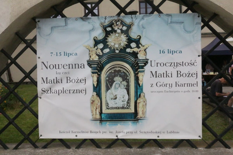 Odpust u karmelitów