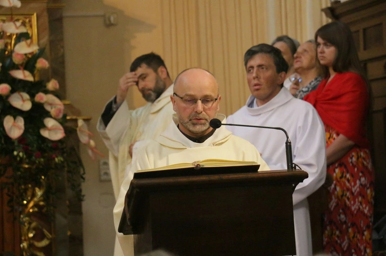 Odpust u karmelitów