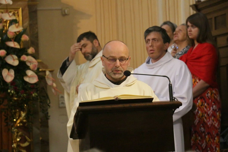 Odpust u karmelitów