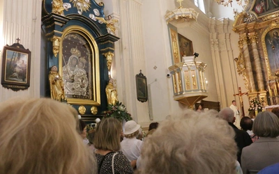 Odpust u karmelitów