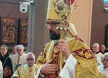 Papieskie nominacje: Asyż, Oslo, Sofia