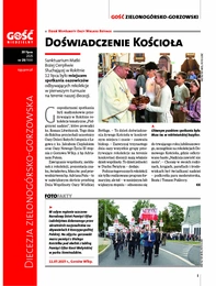 Gość Zielonogórsko-Gorzowski 29/2025