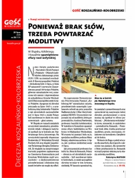 Gość Koszalińsko-Kołobrzeski 29/2025