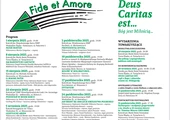 XIX Międzynarodowy Festiwal Twórczości Religijnej "Fide et Amore", 1 sierpnia-24 października