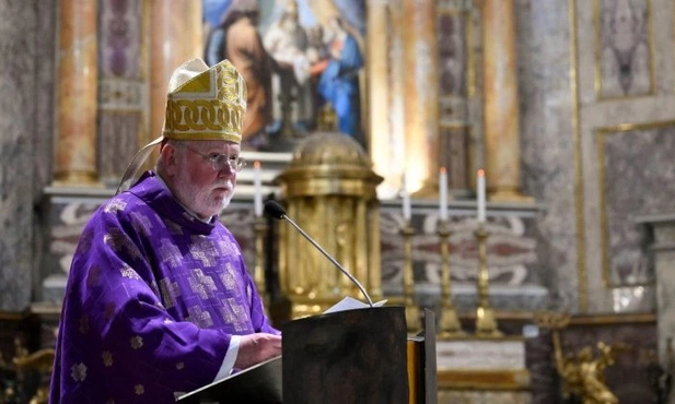 Abp Gallagher w Indiach: zjednoczeni w różnorodności, aby świadczyć o Chrystusie w harmonii