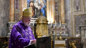 Abp Gallagher w Indiach: zjednoczeni w różnorodności, aby świadczyć o Chrystusie w harmonii