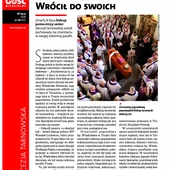 Gość Tarnowski 29/2025