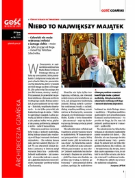 Gość Gdański 29/2025