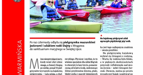 Posłaniec Warmiński 29/2025