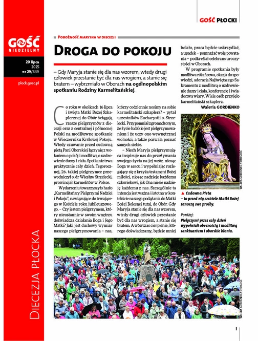 Gość Płocki 29/2025
