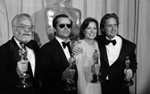 Wielki film, więc i wielki oscarowy triumf.